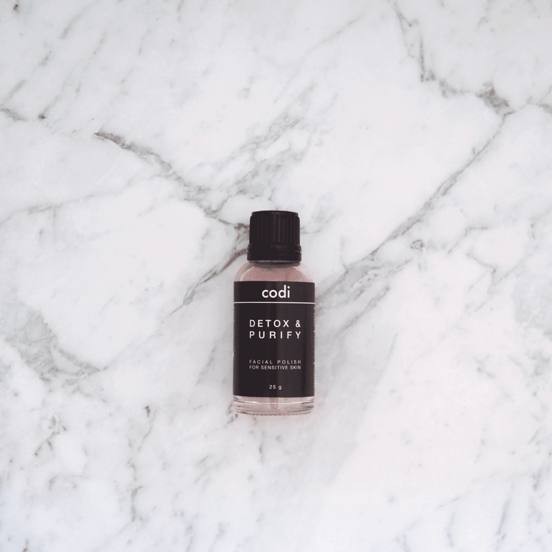 Facial Polish - Travel Size