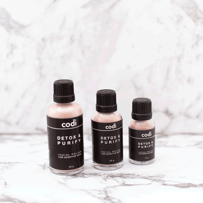 Facial Polish - Travel Size