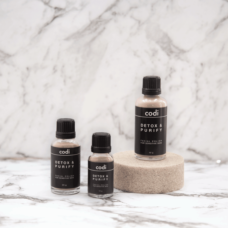 Facial Polish - Travel Size