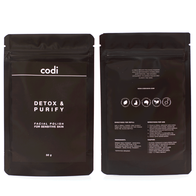 Facial Polish - Refill