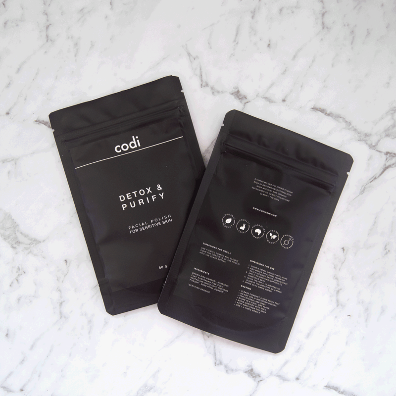 Facial Polish - Refill