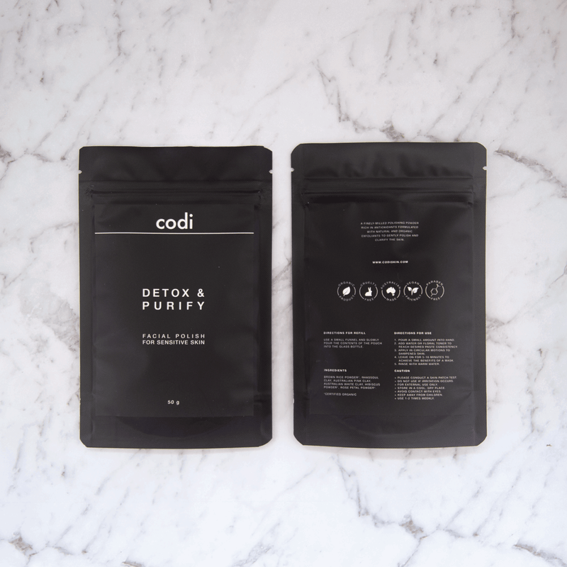 Facial Polish - Refill