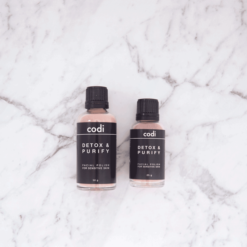 Facial Polish - Travel Bundle