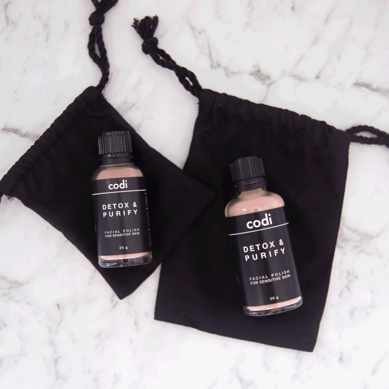 Facial Polish - Travel Bundle