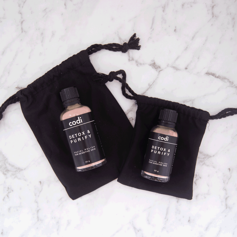 Facial Polish - Travel Bundle
